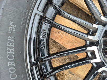 2020 Harley Forty Eight Xl1200 Wheel Rim W/ Tire Front & Rear Pair R 16 OEM