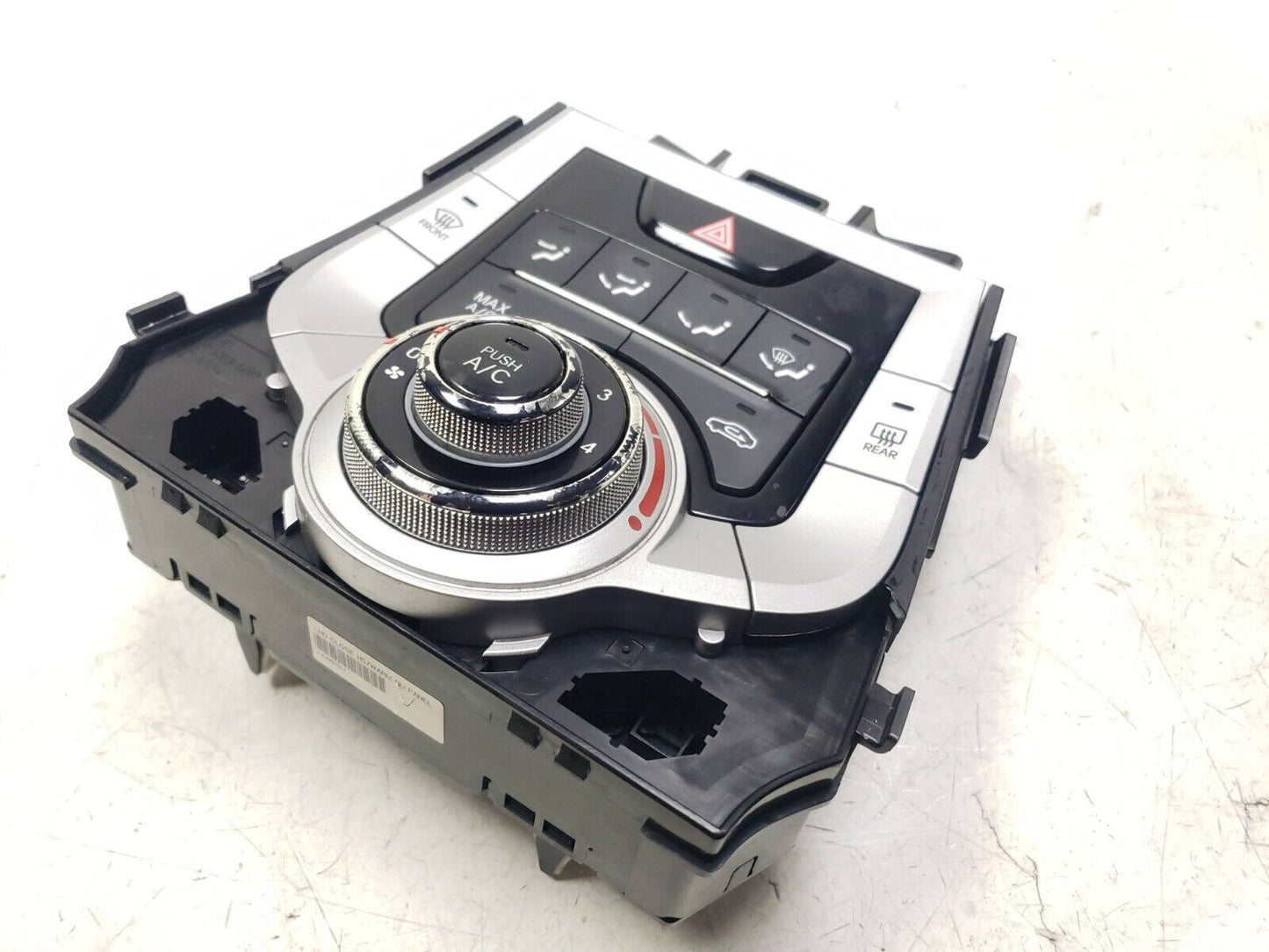 11 - 13 Hyundai Elantra Ac Heater Climate Control Temperature 972503x150gu OEM