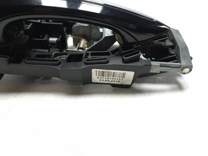 2011 BMW 750li Rear Exterior Door Handle Driver Side Left OEM
