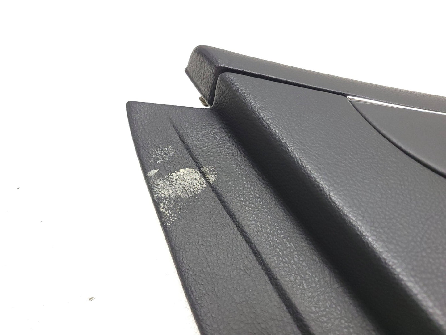 09-14 Hyundai Genesis Door Panel Trim Rear Driver Side Left *br* OEM Sedan