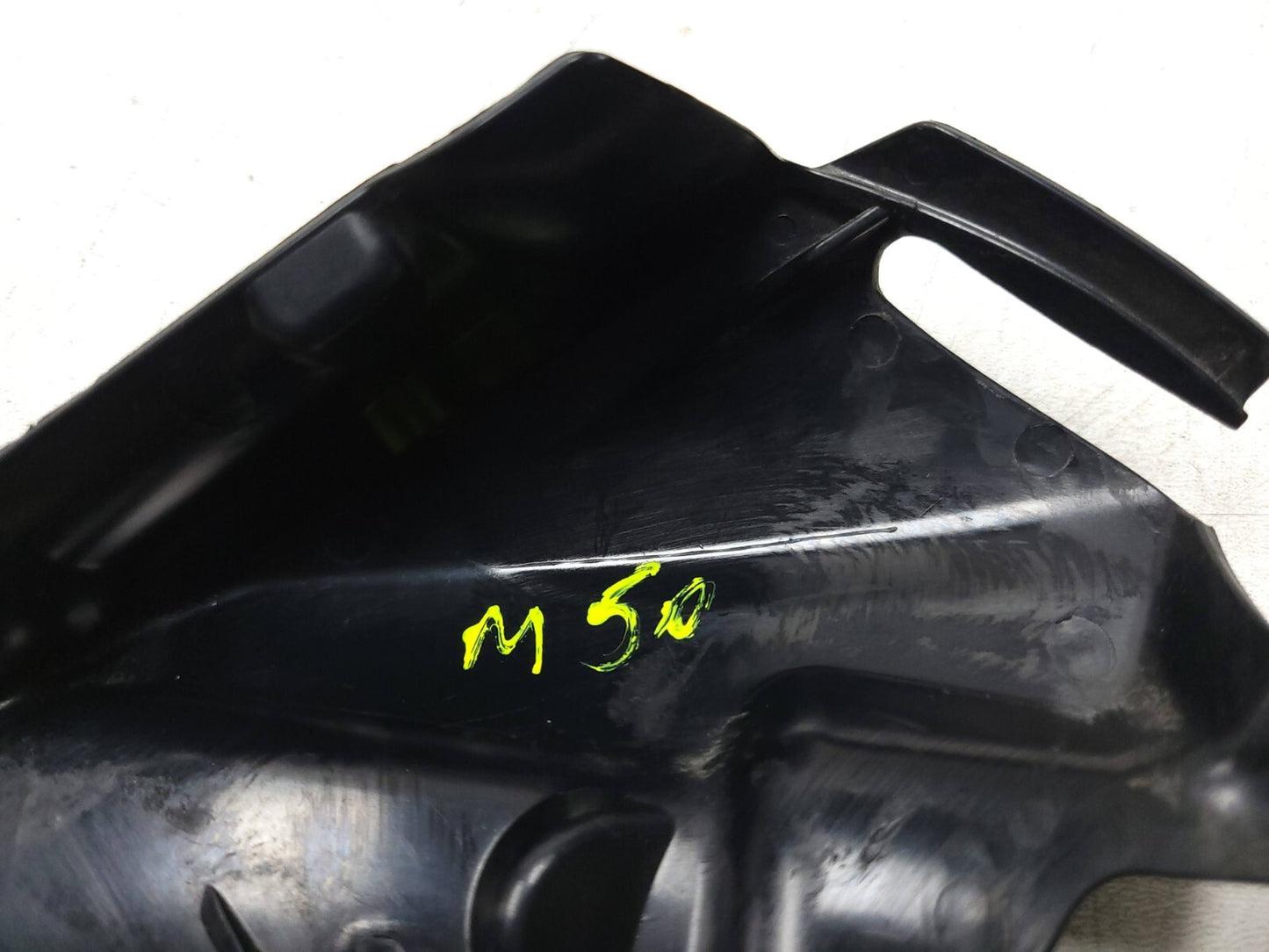 2009 - 2012 Triumph Street Triple R Left Side Fairing Cover Panel 2507100 OEM