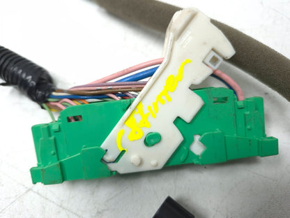 2013 Honda Cr-z Floor Interior Wire Harness Driver Side Left 32107-szt-a12 OEM