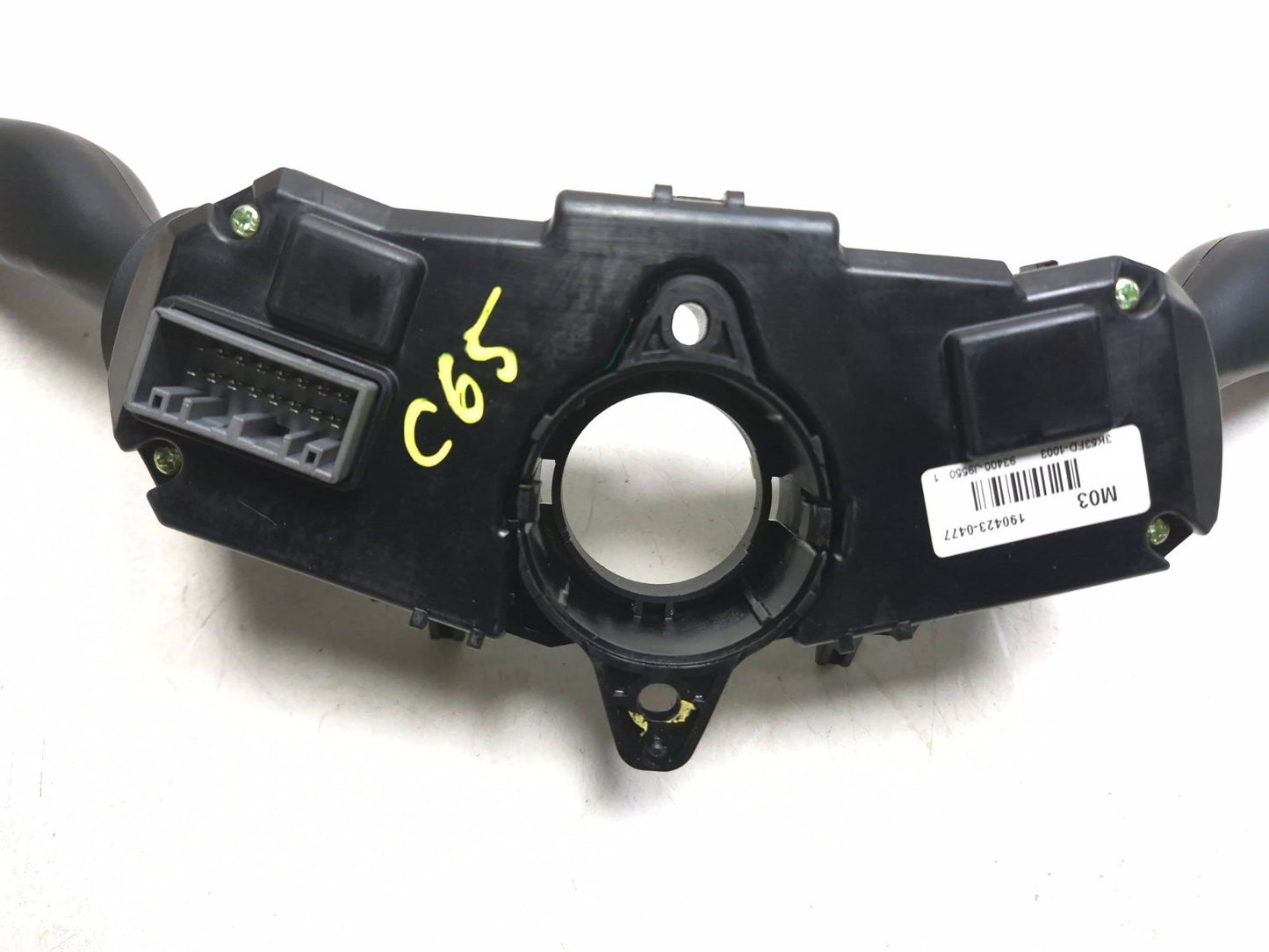 2019 Hyundai Kona Column Switch Multifunction OEM