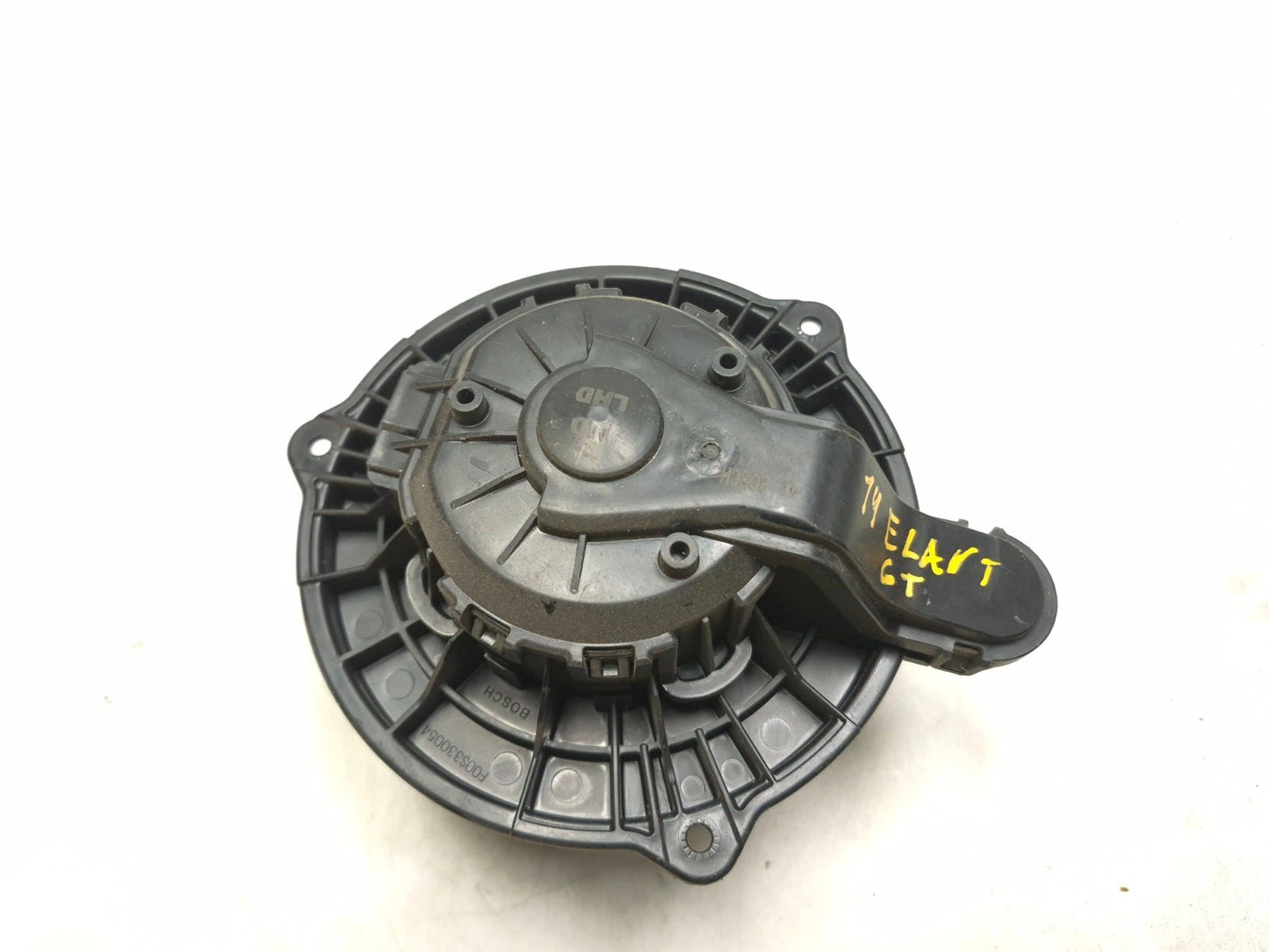2014 Hyundai Elantra Gt Heater Blower Motor OEM