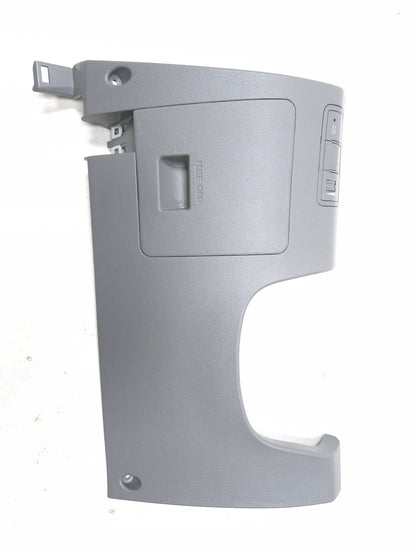 2014 Hyundai Accent Driver Left Lower Dash Knee Panel Trim OEM