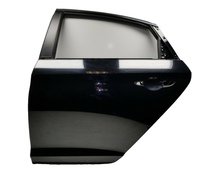 15-17 Hyundai Sonata Rear Driver Door Shell Panel OEM ✅