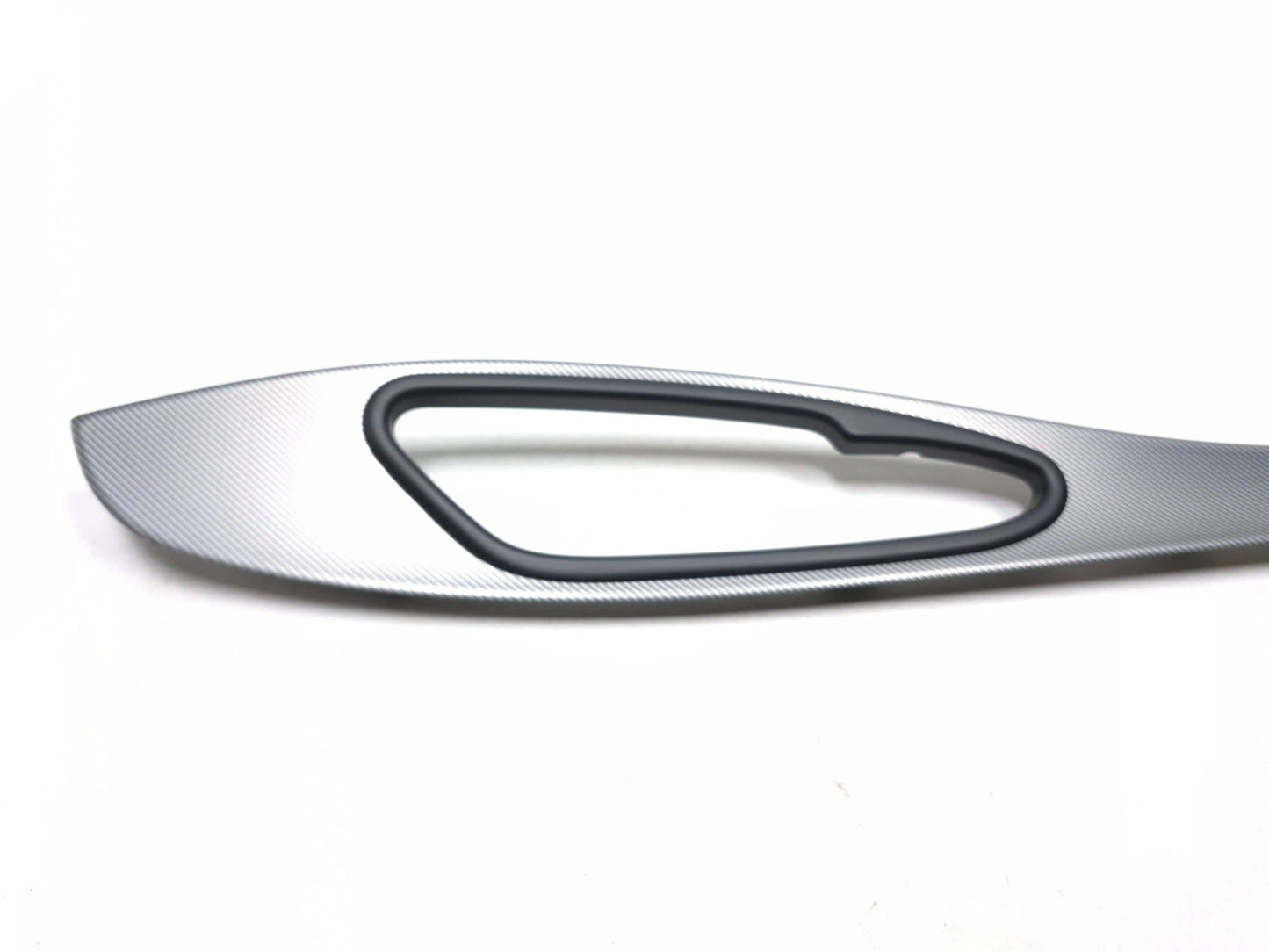 2024 Alfa Romeo Stelvio Front Door Molding Trim Panel Passenger Side Right OEM