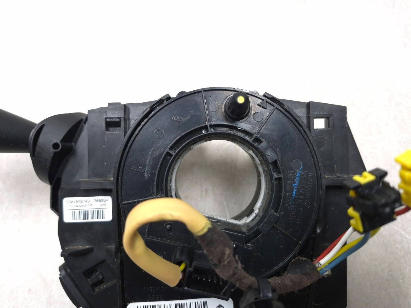 2013 Dodge Grand Caravan Steering Wheel Combo Switch Turn Signal Control Oem✅