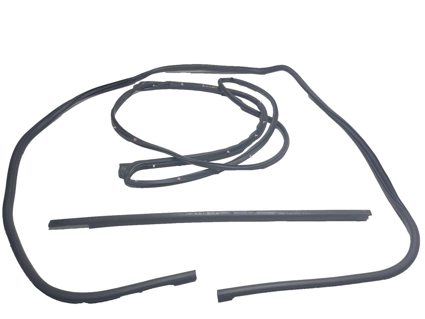 2015 Nissan Juke Door Weatherstrip Front Driver Side Left OEM
