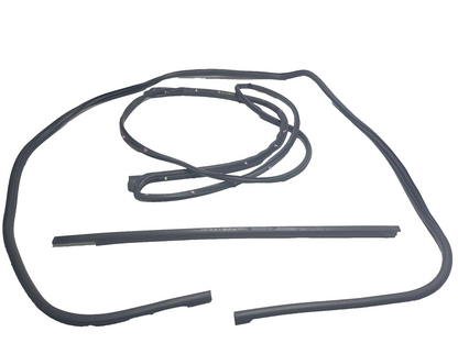 2015 Nissan Juke Door Weatherstrip Front Driver Side Left OEM