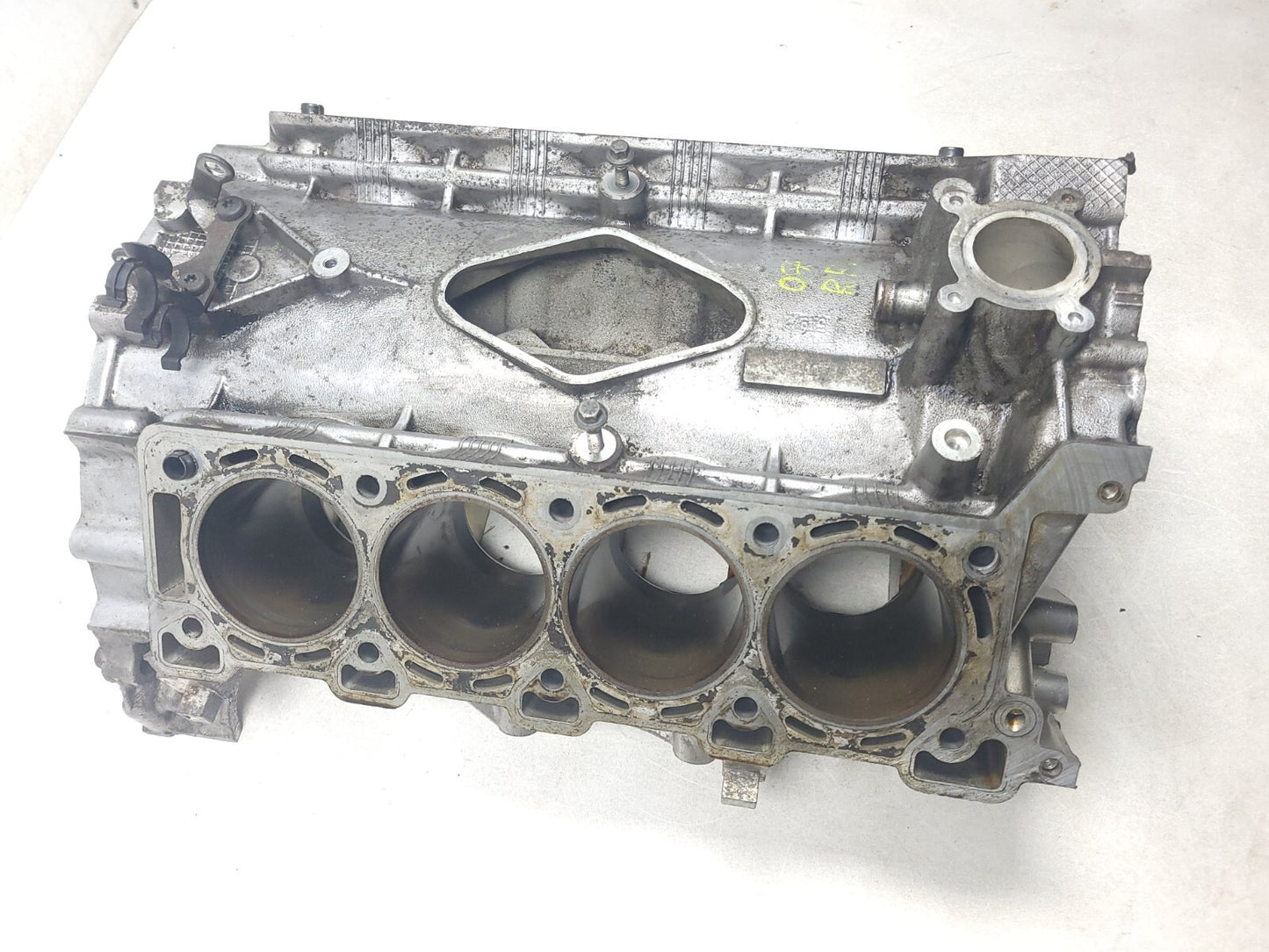 2007 Range Rover Engine Block Cylinder OEM