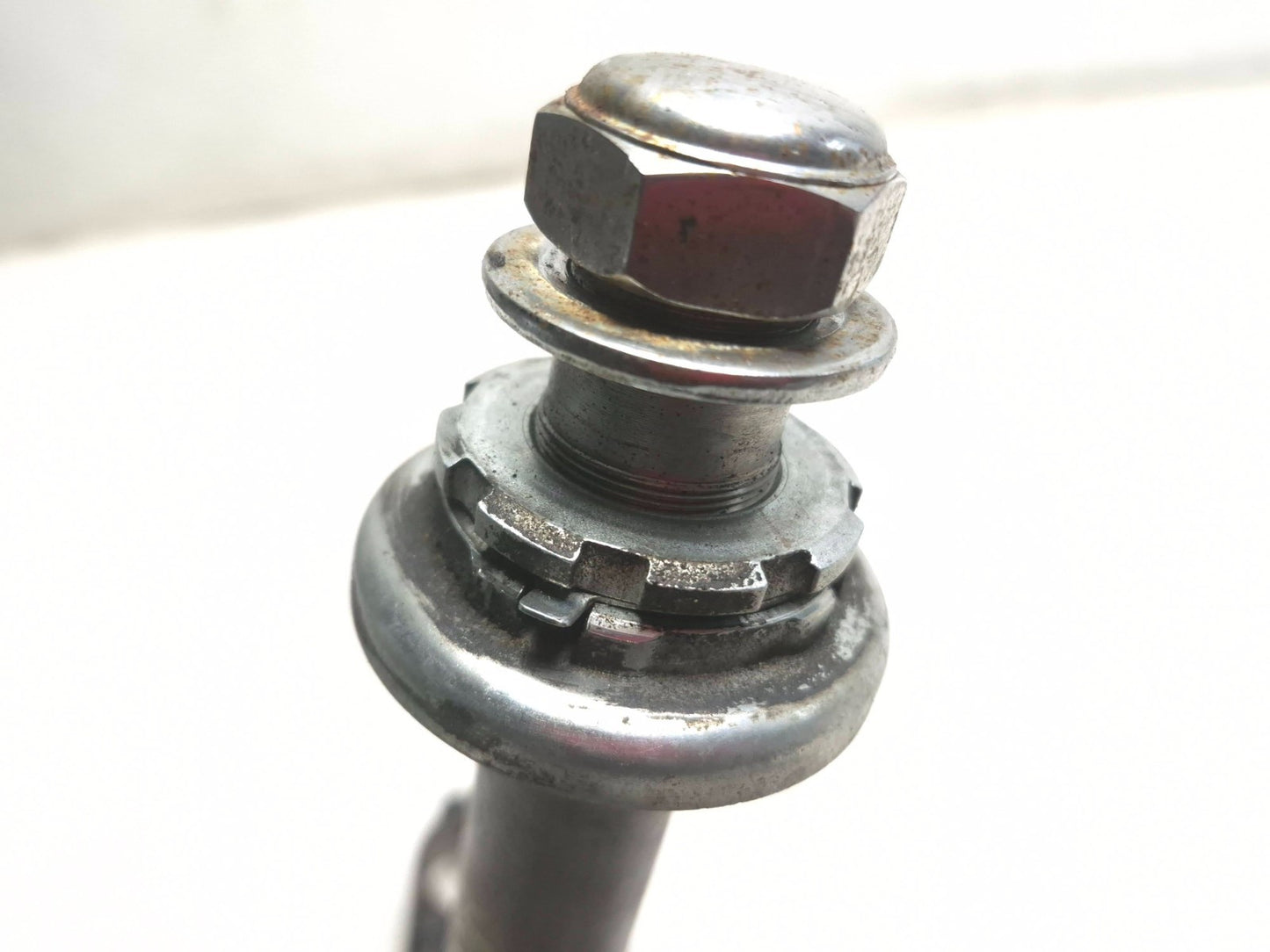 1998 Honda Cb750 Nighthawk Lower Triple Tree OEM