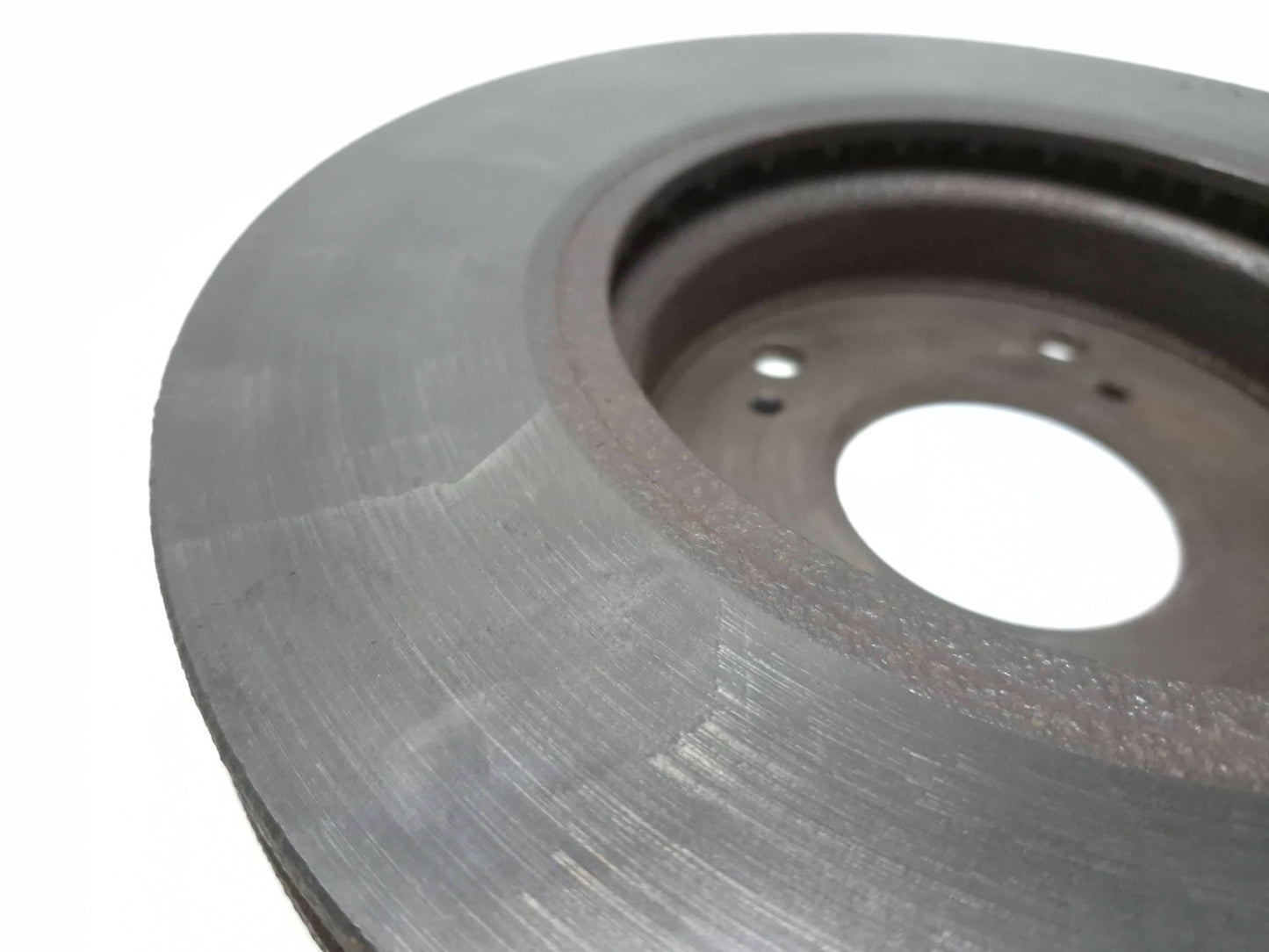 2017 Honda Civic Brake Disc Rotors