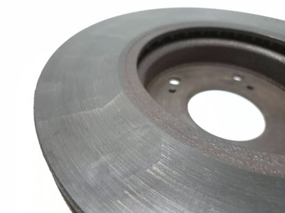 2017 Honda Civic Brake Disc Rotors