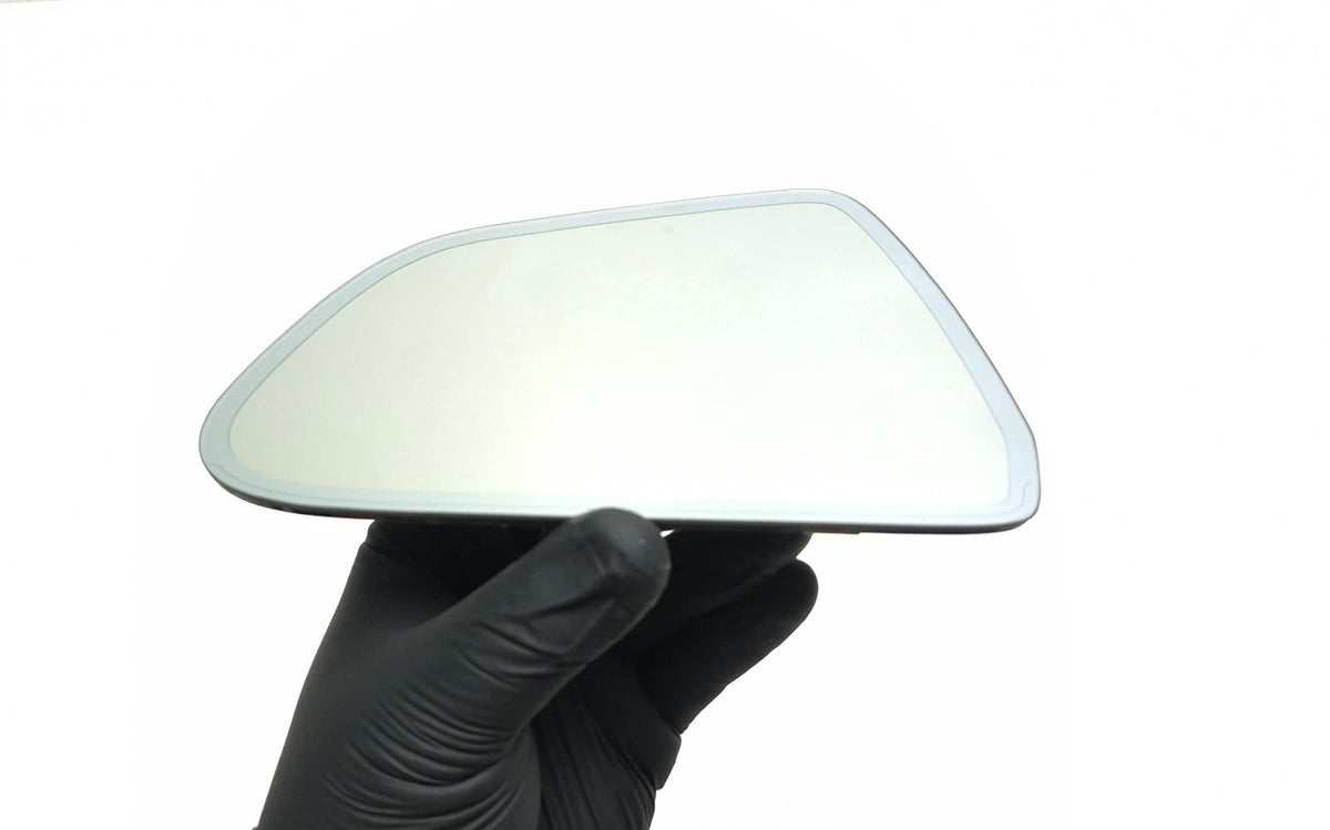 2018 Tesla Model 3 Left Driver Side Mirror Glass Heated Auto Dim Lh OEM