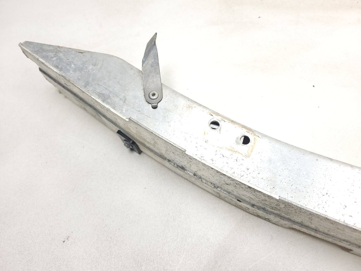 09-15 BMW 7 750li Front Bumper Reinforcement Absorber Bar OEM
