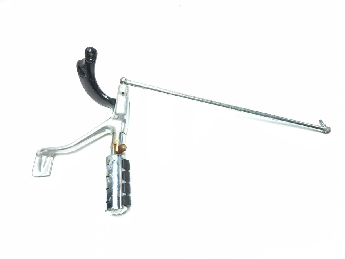 2004-2013 Harley Sportster 1200 883 Forward Foot Peg W/ Shifter & Brake Pedal