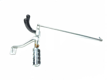 2004-2013 Harley Sportster 1200 883 Forward Foot Peg W/ Shifter & Brake Pedal