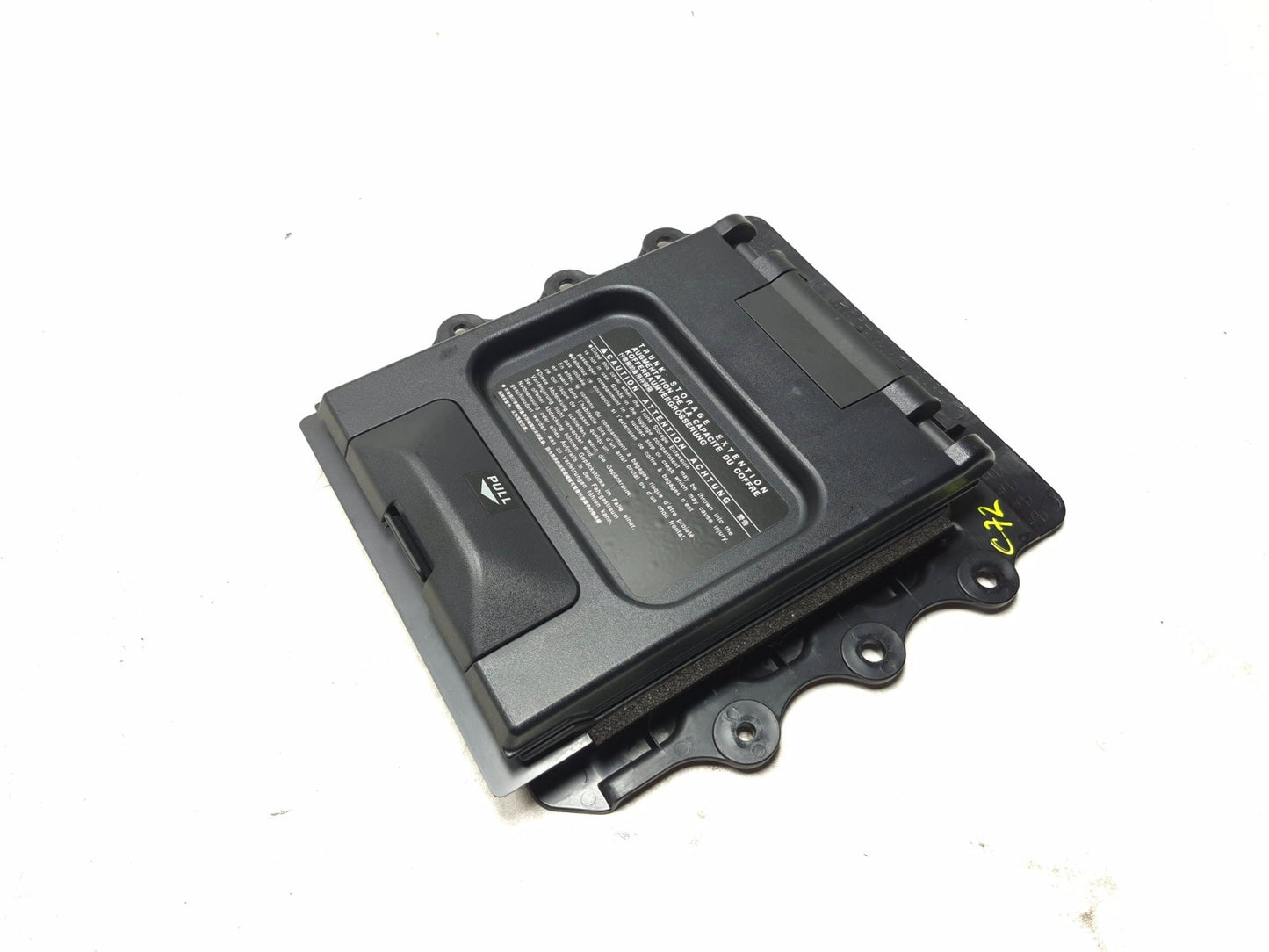 2009 Lexus IS250 Trunk Luggage Storage Extension Door OEM