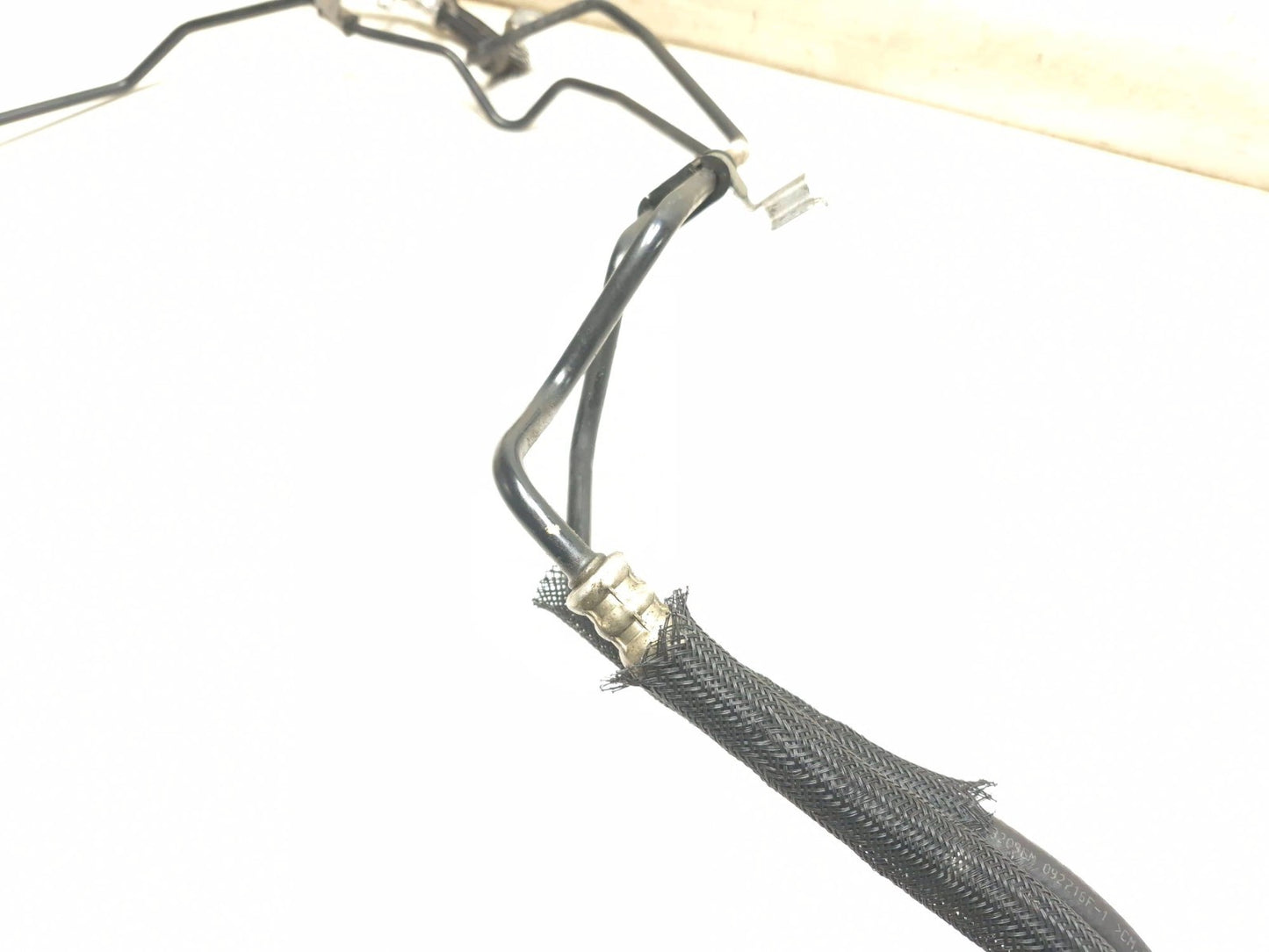 2017 Dodge Journey Power Steering Cooler W/ Hose Pipe Line OEM