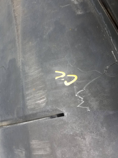 2013 Chrysler 200 Rear Under Body Cover Shield Center Left & Right OEM