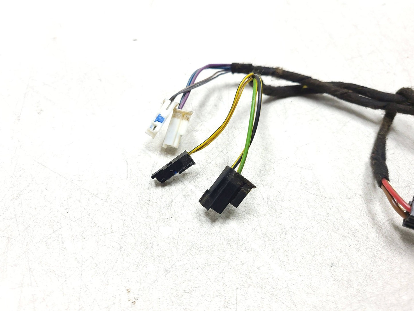 2004 - 2006 BMW X3 E83 Front Driver Seat Wire Harness OEM