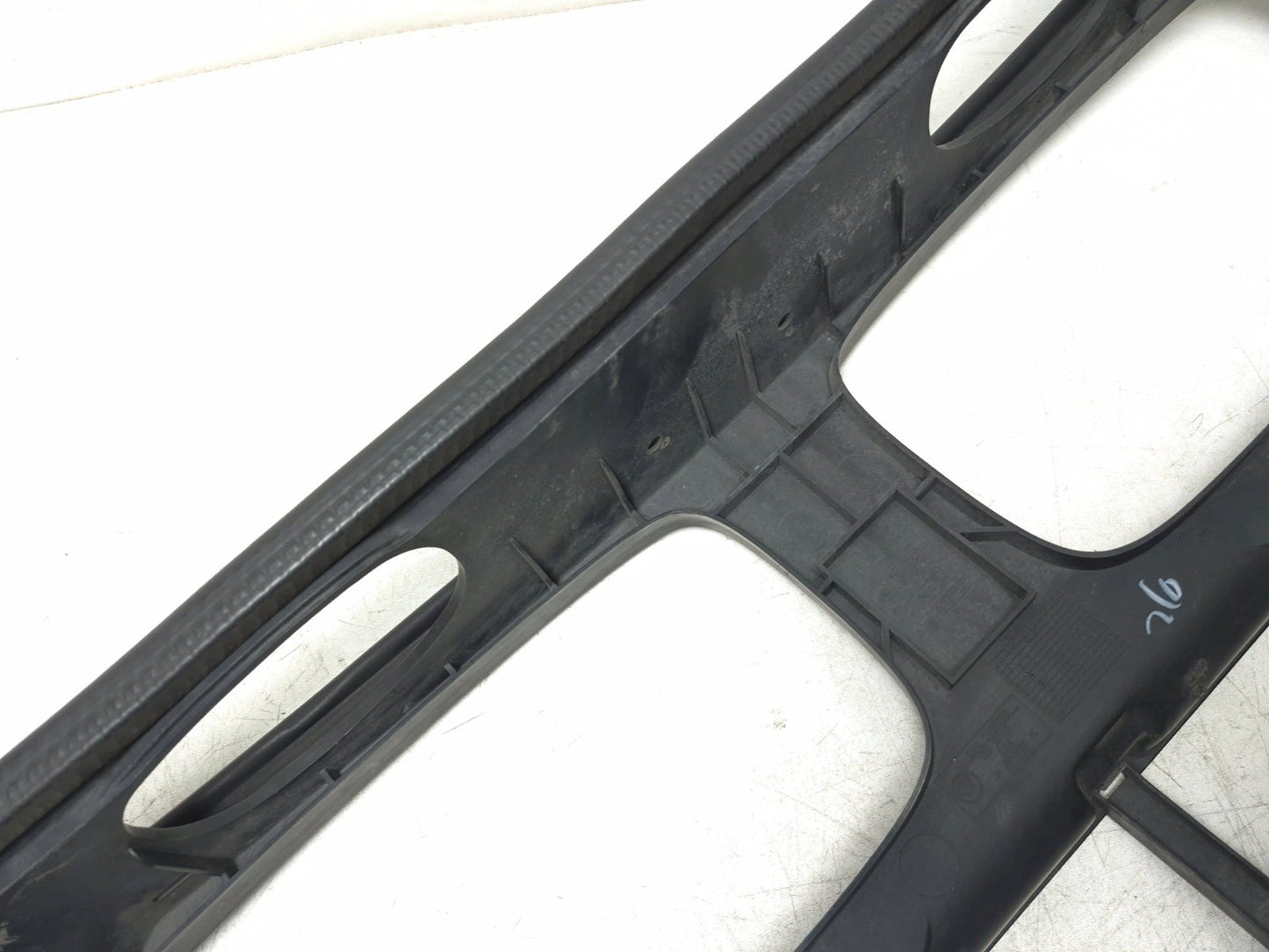 2008 BMW X6 E71 Front Air Duct  Radiator Core Support Shroud OEM