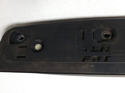 07-08 Lincoln Navigator Roof Rack Rail Track Cross Bar Pair OEM