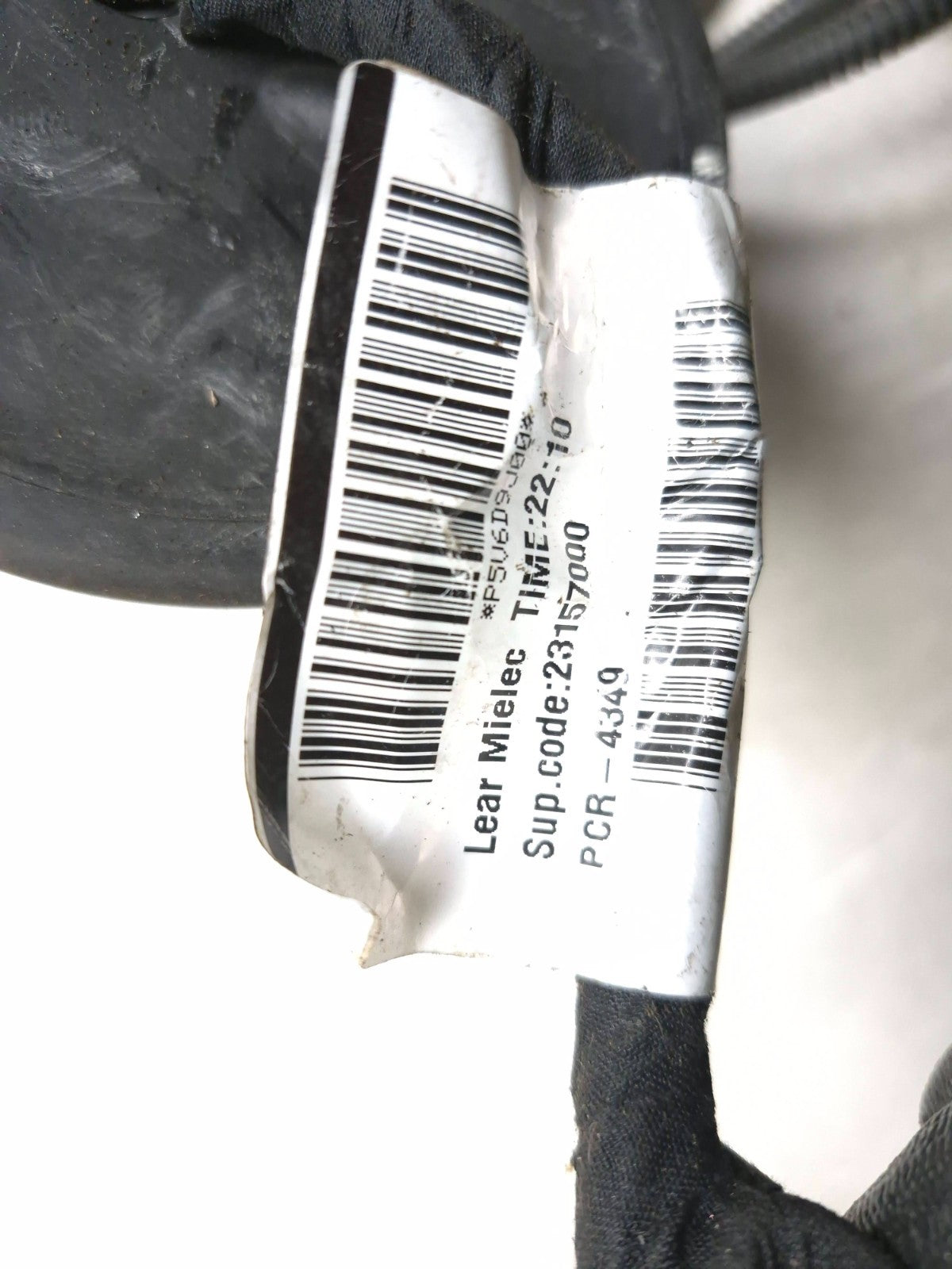 2007 Volvo S40 Fuel Tank Wire Harness OEM