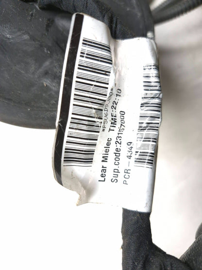 2007 Volvo S40 Fuel Tank Wire Harness OEM