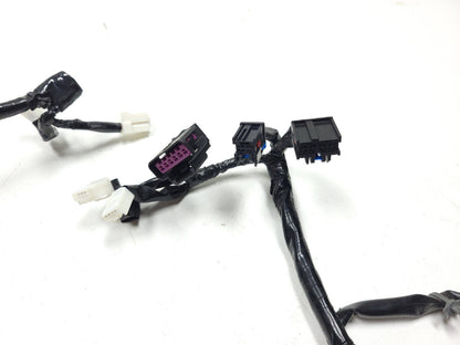 2009-2012 Infiniti Fx35 Front Seat Wire Harness Right Passenger 2pcs OEM