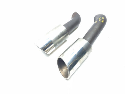 2006 Infiniti Fx35 Exhaust Pipe Tip Rear Muffler Left & Right OEM