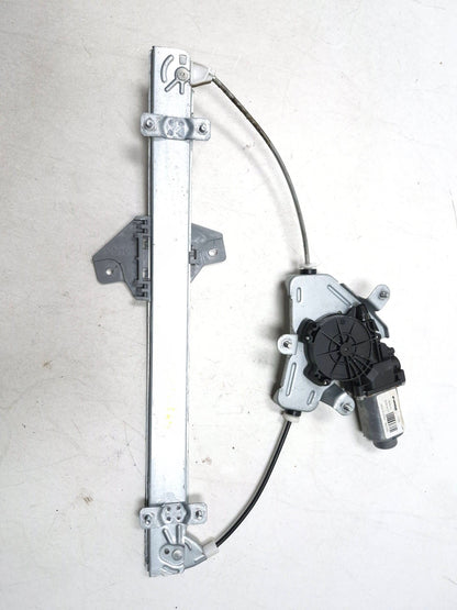2014 Hyundai Accent Front Right Window Regulator & Motor OEM