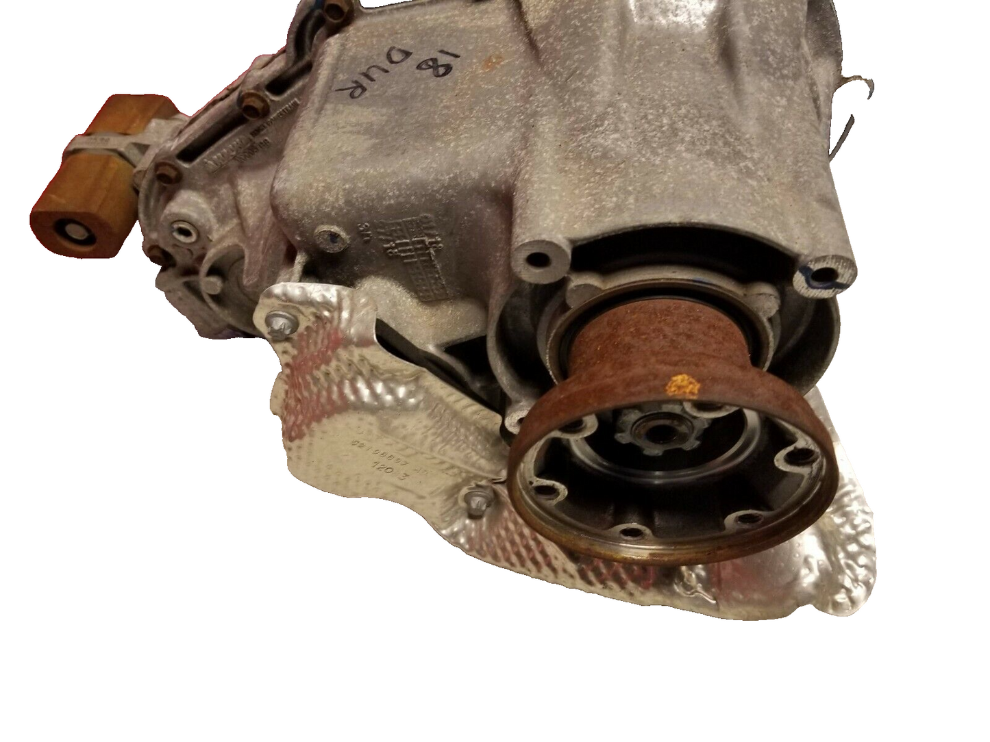 2018 Dodge Durango Differential Transfer Case OEM
