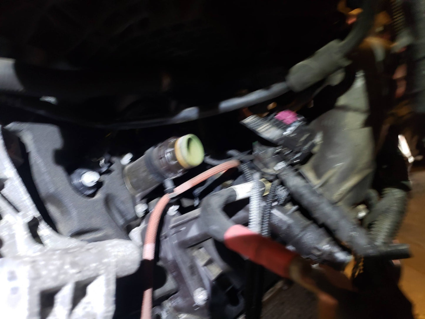 2007 Infiniti QX56 Engine Motor Vk56de 5.6l OEM