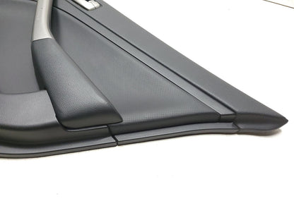 2005 2006 Infiniti G35 Sedan Door Trim Panel Rear Passenger Side Right OEM