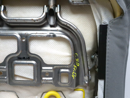 2014 Hyundai Accent Front Upper Seat Cushion Driver Side Left OEM