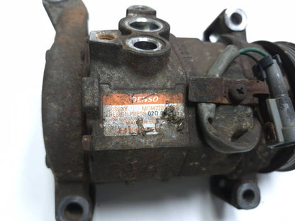 2013 Cadillac Escalade Esv A/c Compressor OEM