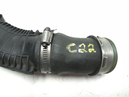 2013 Volkswagen Gti Intercooler Air Duct Hose OEM
