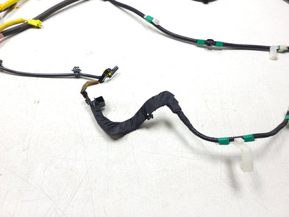 2010 Scion Tc Interior Floor Wire Harness Passenger Side Right OEM