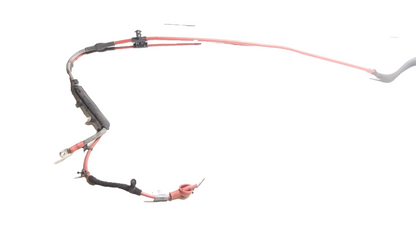 2017 Jaguar Xe Positive Battery Cable Wire Wiring Harness OEM T4n13934