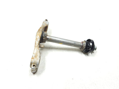 1986 Kawasaki Vulcan 750 Vn750 Front Fork Clamp Lower Triple Tree OEM