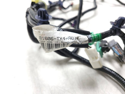 13-15 Acura RDX Front Driver Seat Wire Harness 81606-tx4 OEM ✅