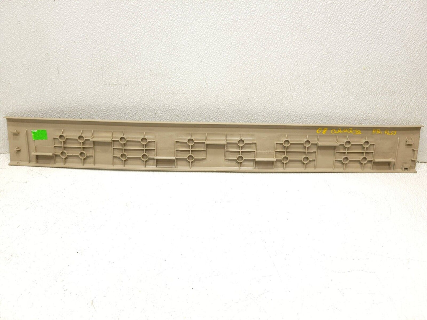 2006-2012 Nissan Armada Front Door Scuff Plate Trim Passenger Side Right OEM
