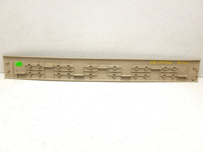 2006-2012 Nissan Armada Front Door Scuff Plate Trim Passenger Side Right OEM