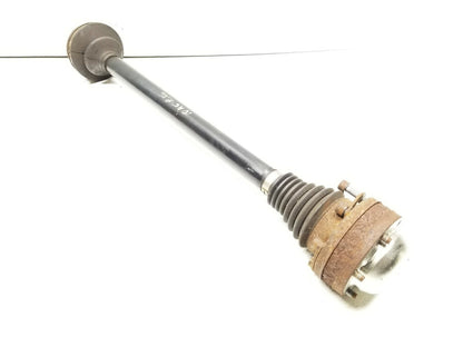 2010 Audi A5 Coupe Axle Shaft Rear Driver Side Left OEM