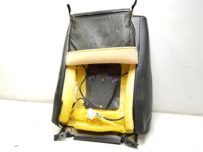 07-08 Lincoln Navigator Front Driver Seat Upper Cushion OEM