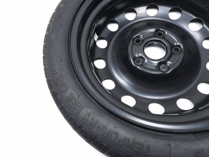 2015 Volkswagen Golf Spare Tire T125/70 R16 OEM