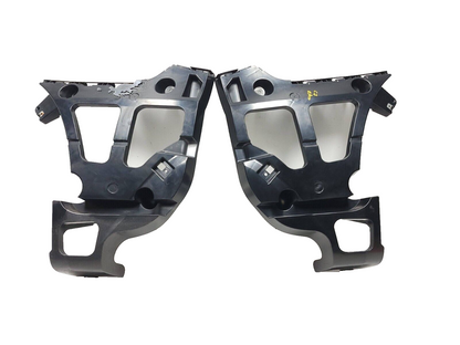 2009 - 2013 BMW X5 E70 Rear Bumper Mount Bracket Left & Right 2pcs OEM