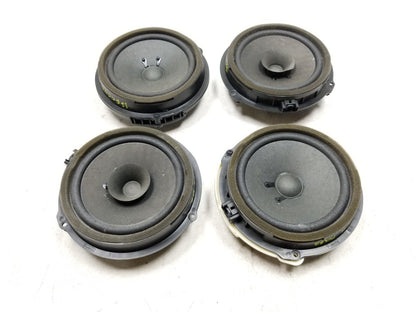 12 - 14 Ford Focus Door Speaker 4pcs OEM